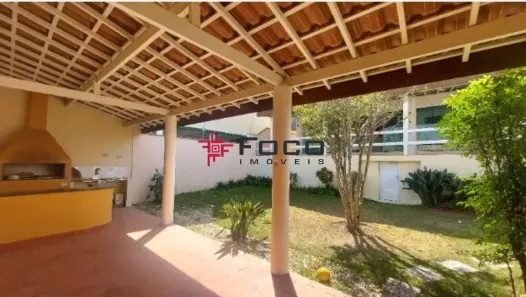 Sobrado com 4 Quartos à venda, 374m² no Jardim Esplanada, São José dos Campos