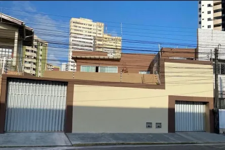 Imóvel Comercial com 10 Quartos à venda, 460m² no Fátima, Fortaleza