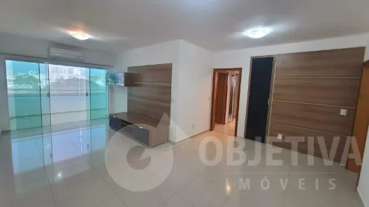 Apartamento com 3 Quartos para alugar, 147m² no Nossa Senhora Aparecida, Uberlândia