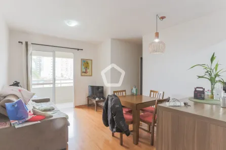 Apartamento com 3 Quartos à venda, 70m² no Água Branca, São Paulo
