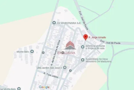 Lote/Terreno à venda, 170m² no Jardim São José II, São José dos Campos