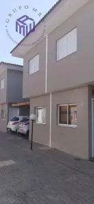Casa de Condomínio com 2 Quartos à venda, 79m² no Chácaras Reunidas São Jorge, Sorocaba