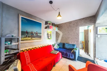 Apartamento com 2 Quartos à venda, 63m² no Bela Vista, São Paulo