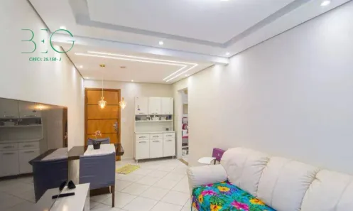 Apartamento com 3 Quartos à venda, 70m² no I.A.P.I., Osasco