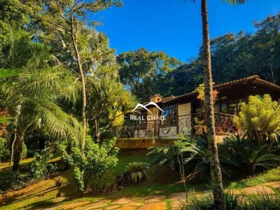 Casa de Condomínio com 4 Quartos à venda, 2100m² no Piedade do Paraopeba, Brumadinho