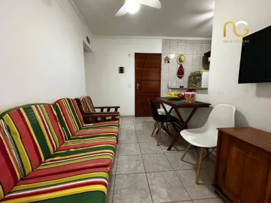 Apartamento com 1 Quarto à venda, 34m² no Ocian, Praia Grande