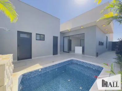 Casa de Condomínio com 3 Quartos à venda, 186m² no Village Provence, São José do Rio Preto