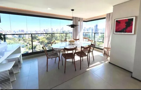 Apartamento com 3 Quartos à venda, 163m² no Pinheiros, São Paulo