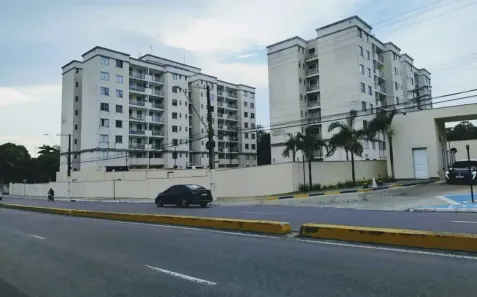 Apartamento com 3 Quartos à venda, 86m² no Flores, Manaus