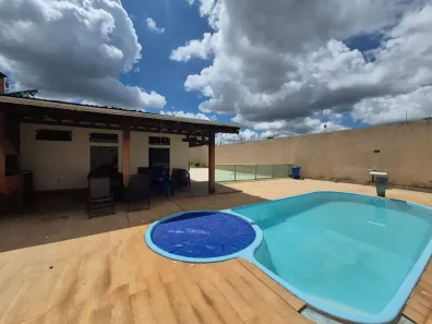 Casa de Condomínio com 3 Quartos à venda, 400m² no Ponte Alta Norte, Brasília