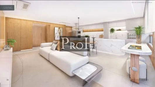 Apartamento com 3 Quartos à venda, 153m² no Mirandópolis, São Paulo