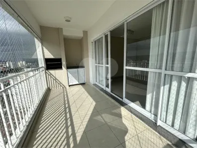 Apartamento com 3 Quartos para alugar, 100m² no Água Branca, São Paulo