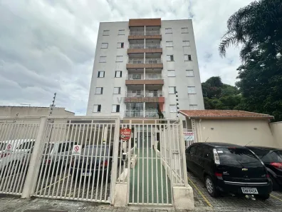 Apartamento com 2 Quartos à venda, 64m² no Vila Aparecida, Taubaté