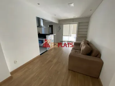 Apartamento com 1 Quarto à venda, 48m² no Vila Olímpia, São Paulo