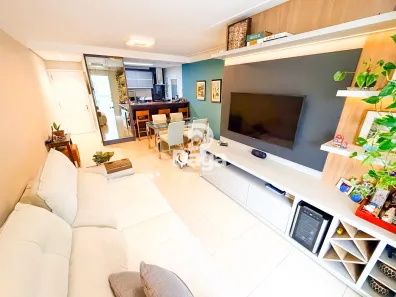 Apartamento com 3 Quartos à venda, 88m² no Itacorubi, Florianópolis