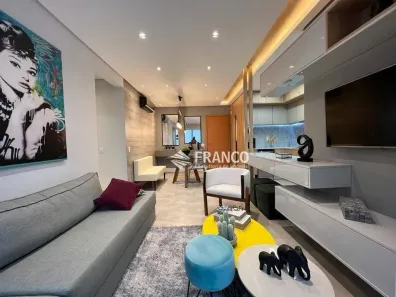 Apartamento com 2 Quartos à venda, 68m² no Residencial Portal da Mantiqueira, Taubaté