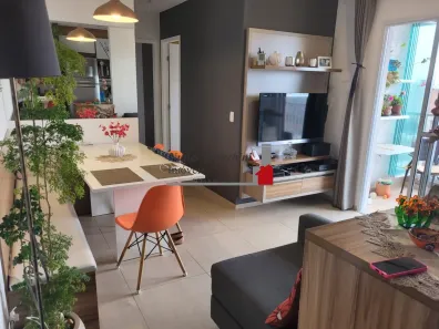 Apartamento com 2 Quartos à venda, 53m² no Vila Siqueira (Zona Norte), São Paulo