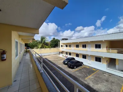 Apartamento com 2 Quartos para alugar, 45m² no Tabapuá Brasília, Caucaia