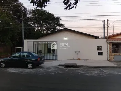 Casa com 2 Quartos à venda, 183m² no Jardim Santa Esmeralda, Hortolândia