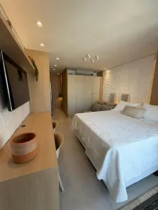 Apartamento com 1 Quarto para alugar, 27m² no Barra, Salvador