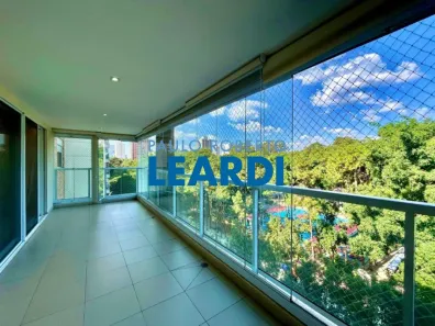Apartamento com 3 Quartos à venda, 186m² no Chácara Santo Antônio (Zona Sul), São Paulo