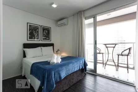 Kitnet com 1 Quarto à venda, 25m² no Vila Olímpia, São Paulo