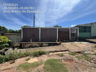 Casa com 2 Quartos à venda, 360m² no Jardim de Alá, Santo Antônio do Descoberto