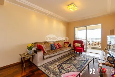 Apartamento com 3 Quartos à venda, 158m² no Vila Gonçalves, São Bernardo do Campo