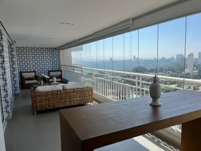 Apartamento com 3 Quartos à venda, 1670m² no Jardim Esplanada II, São José dos Campos