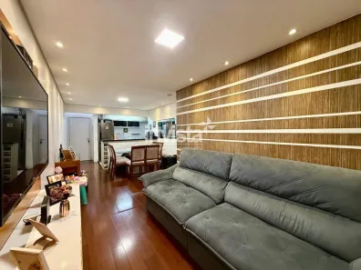 Apartamento com 3 Quartos à venda, 87m² no Macuco, Santos