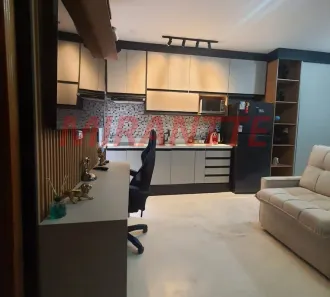 Apartamento com 1 Quarto à venda, 40m² no Vila Nova Manchester, São Paulo