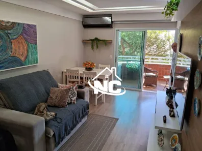 Apartamento com 2 Quartos à venda, 85m² no Camboinhas, Niterói