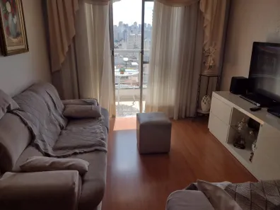 Apartamento com 2 Quartos à venda, 72m² no Cambuci, São Paulo