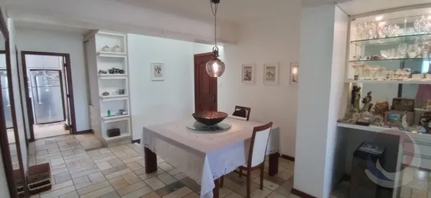 Cobertura com 3 Quartos à venda, 280m² no Coqueiros, Florianópolis