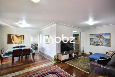 Apartamento com 4 Quartos à venda, 228m² no Paraisópolis, São Paulo