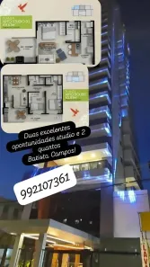 Apartamento com 2 Quartos à venda, 62m² no Cremação, Belém