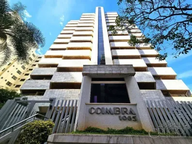 Cobertura com 5 Quartos para alugar, 464m² no Centro, Londrina