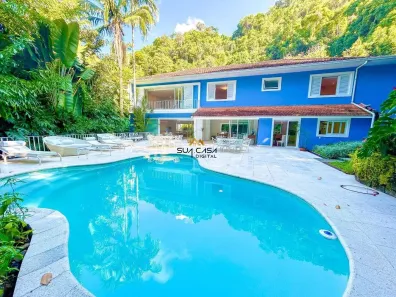 Casa com 5 Quartos à venda, 580m² no Gávea, Rio de Janeiro
