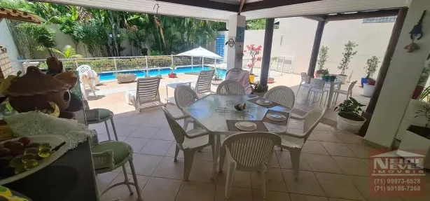 Casa com 5 Quartos à venda, 375m² no Vilas do Atlântico, Lauro de Freitas