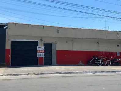 Imóvel Comercial com 3 Quartos para alugar, 150m² no Jardim Mont Serrat, Aparecida de Goiânia