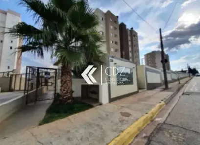 Apartamento com 2 Quartos para alugar, 52m² no Vila Rica, Sorocaba