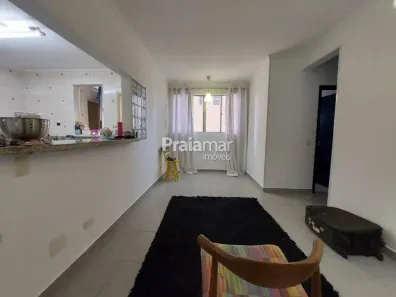 Apartamento com 2 Quartos à venda, 65m² no Ponta da Praia, Santos