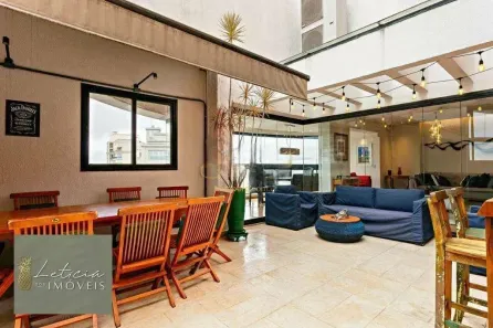 Cobertura com 3 Quartos à venda, 340m² no Jardim Fonte do Morumbi, São Paulo