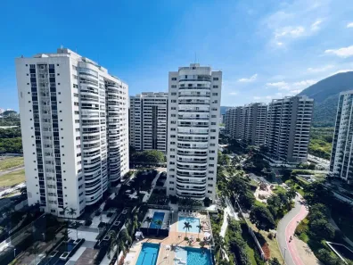 Apartamento com 3 Quartos à venda, 114m² no Barra Olímpica, Rio de Janeiro