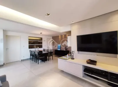 Apartamento com 3 Quartos à venda, 118m² no Buritis, Belo Horizonte