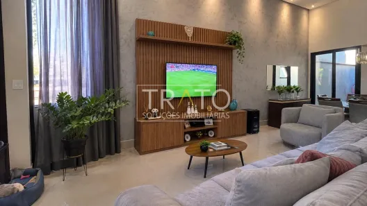 Casa de Condomínio com 3 Quartos para alugar, 185m² no João Aranha, Paulínia