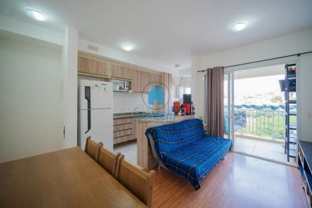 Apartamento com 1 Quarto à venda, 42m² no Umuarama, Osasco