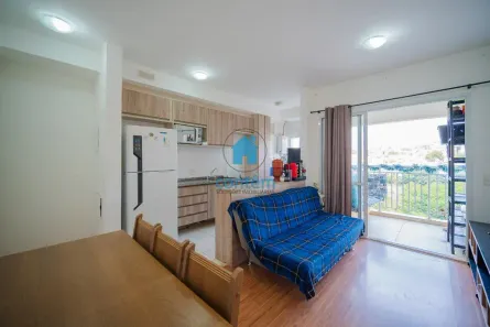 Apartamento com 1 Quarto à venda, 42m² no Umuarama, Osasco