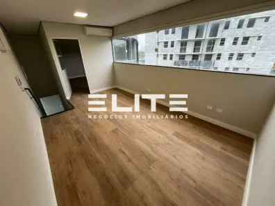 Sala Comercial para alugar, 55m² no Jardim, Santo André