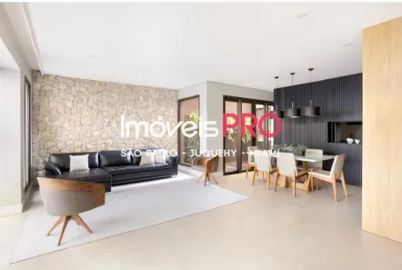 Casa de Condomínio com 4 Quartos à venda, 593m² no Brooklin Novo, São Paulo